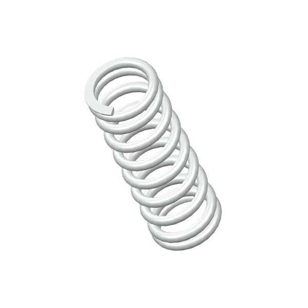 Approved Vendor Compression Spring, O= .600, L= 1.75, W= .081 G109972298 - main